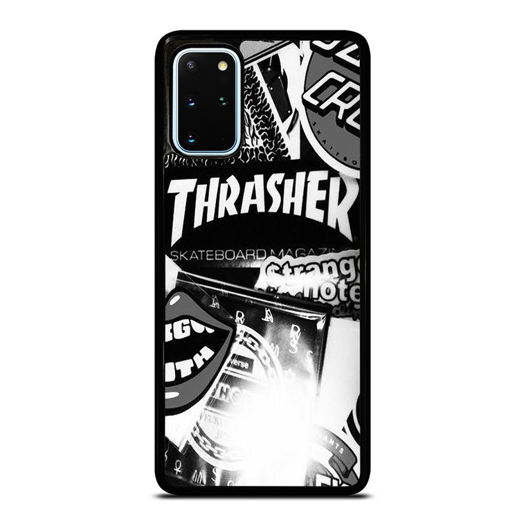 THRASHER SKATEBOARD MAGAZINE Samsung Galaxy S20 Plus Case Cover