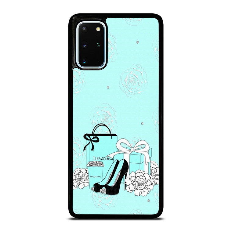 TIFFANY AND CO GIFT BOX Samsung Galaxy S20 Plus Case Cover