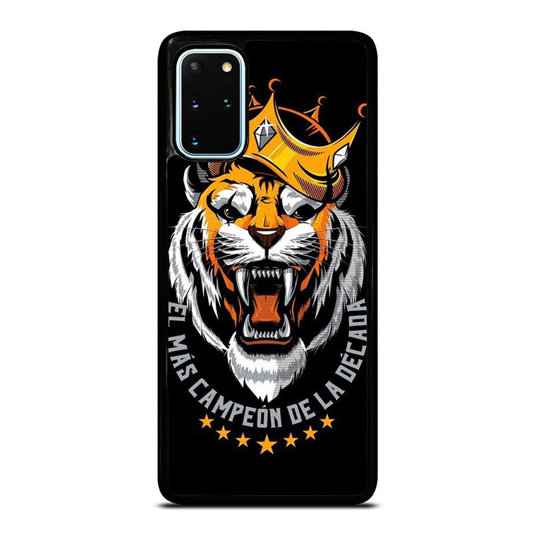 TIGRES UANL FUTBOL MASCOT Samsung Galaxy S20 Plus Case Cover