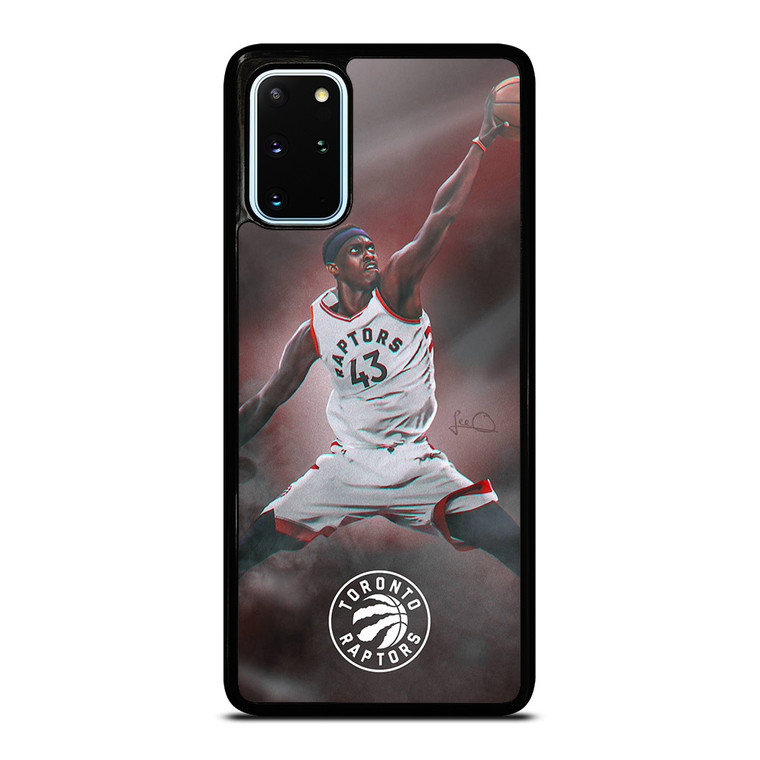 TORONTO RAPTORS PASCAL SIAKAM Samsung Galaxy S20 Plus Case Cover
