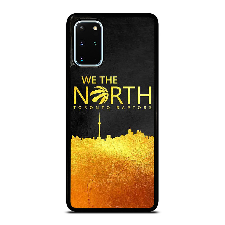 TORONTO RAPTORS WE THE NORTH Samsung Galaxy S20 Plus Case Cover