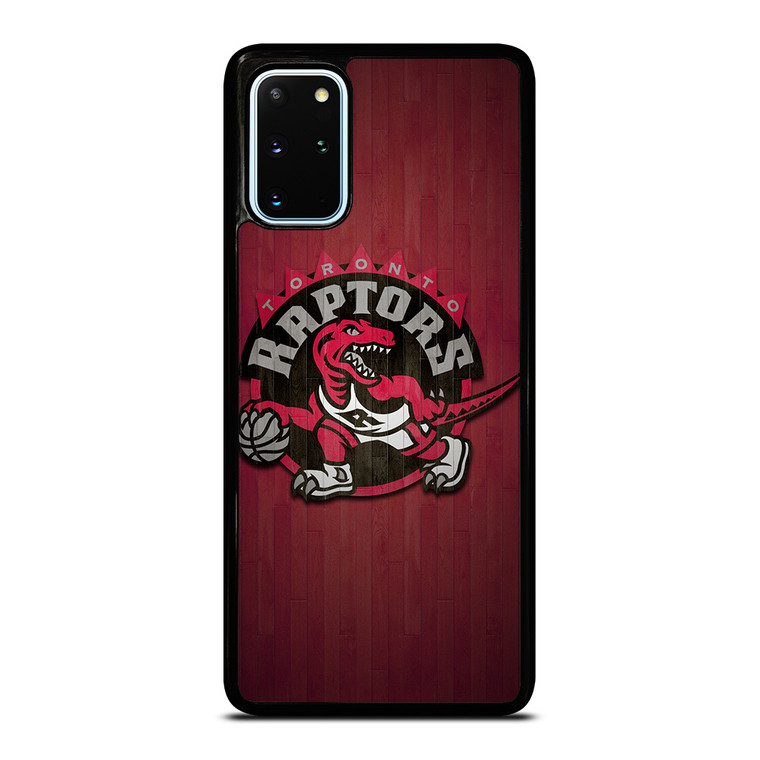 TORONTO RAPTORS WOODEN LOGO Samsung Galaxy S20 Plus Case Cover