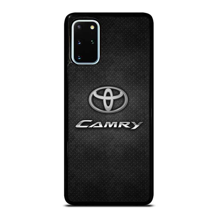 TOYOTA CAMRY METAL LOGO Samsung Galaxy S20 Plus Case Cover