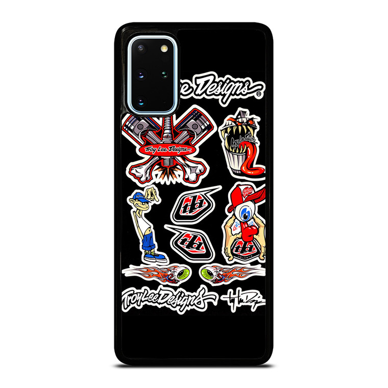 TROY LEE DESIGN COLLAGE Samsung Galaxy S20 Plus Case Cover