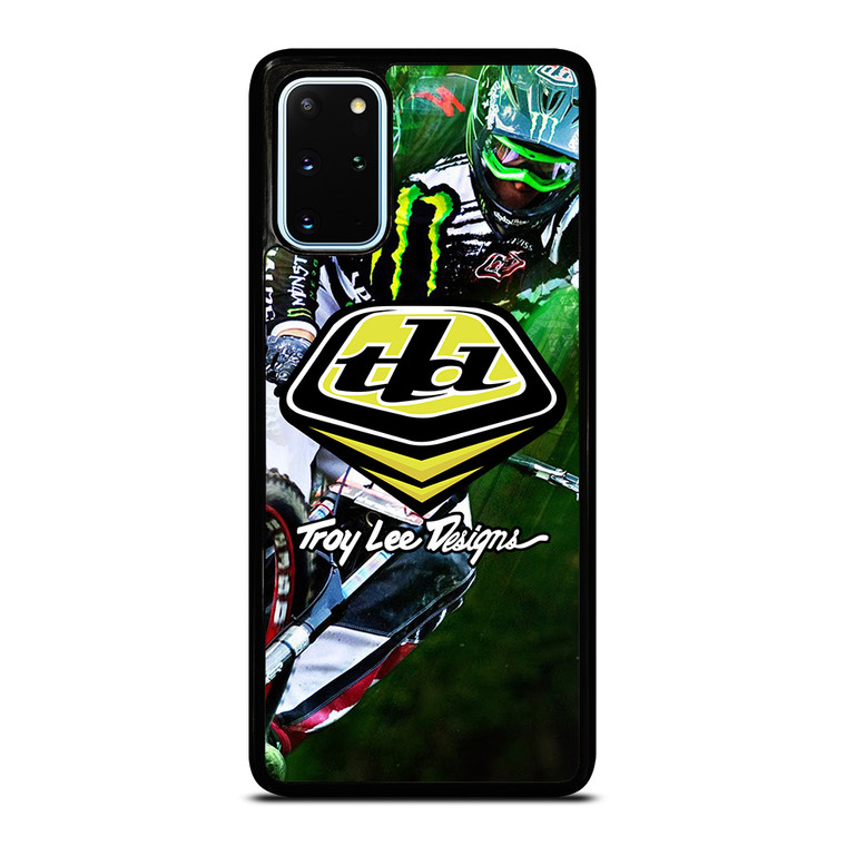 TROY LEE DESIGN LOGO Samsung Galaxy S20 Plus Case Cover