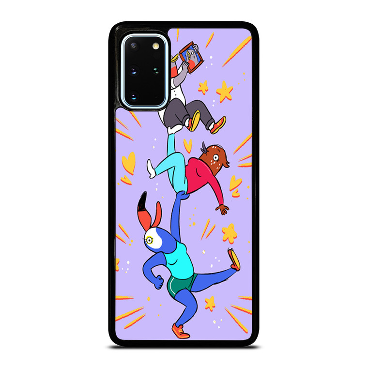 TUCA AND BERTIE FUNNY CARTOON Samsung Galaxy S20 Plus Case Cover