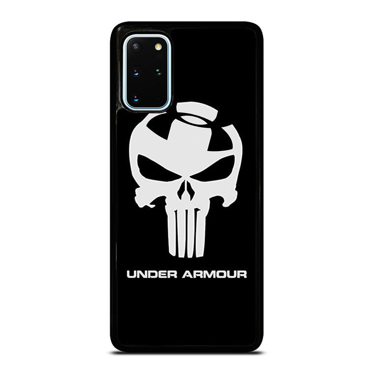 UNDER ARMOUR THE PUNISHER LOGO Samsung Galaxy S20 Plus Case Cover