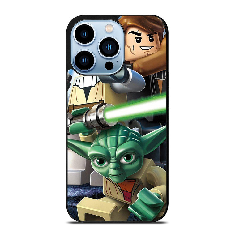 LEGO STAR WARS THE FORCE AWAKENS iPhone 13 Pro Max Case Cover