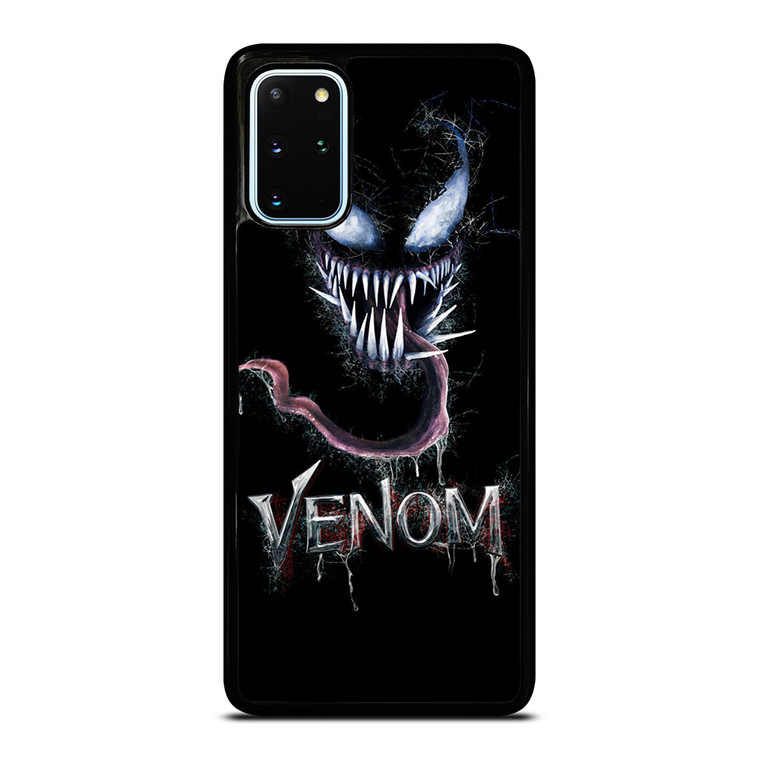 VENOM FACE MARVEL Samsung Galaxy S20 Plus Case Cover