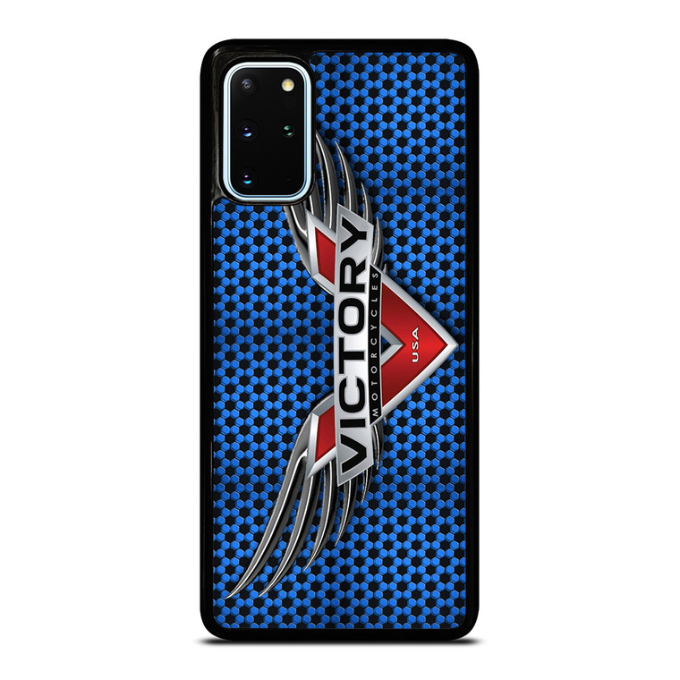 VICTORY MOTORCYCLES SYMBOL Samsung Galaxy S20 Plus Case Cover