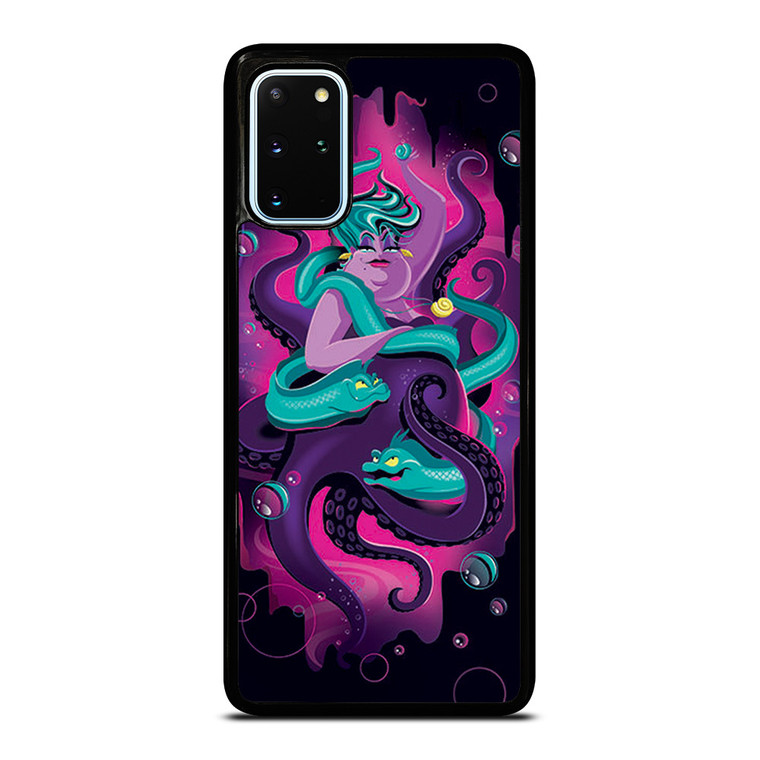 VILLAINS URSULA DISNEY CARTOON Samsung Galaxy S20 Plus Case Cover