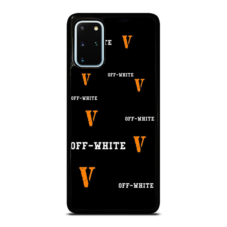 VLONE X OFF WHITE Samsung Galaxy S20 Plus Case Cover