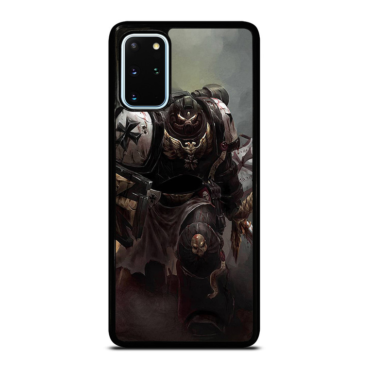 WARHAMMER BLACK TEMPLAR Samsung Galaxy S20 Plus Case Cover