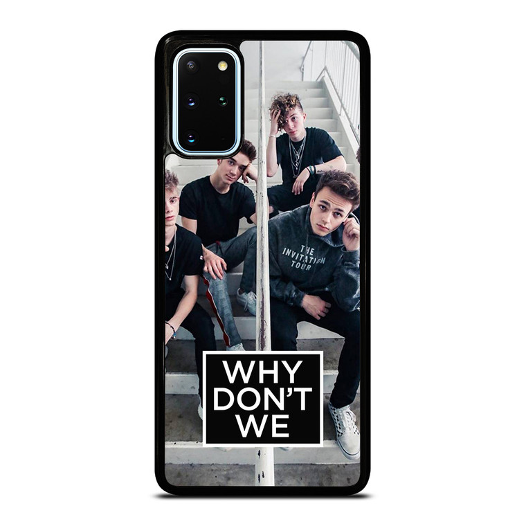 WHY DON'T WE 2 Samsung Galaxy S20 Plus Case Cover