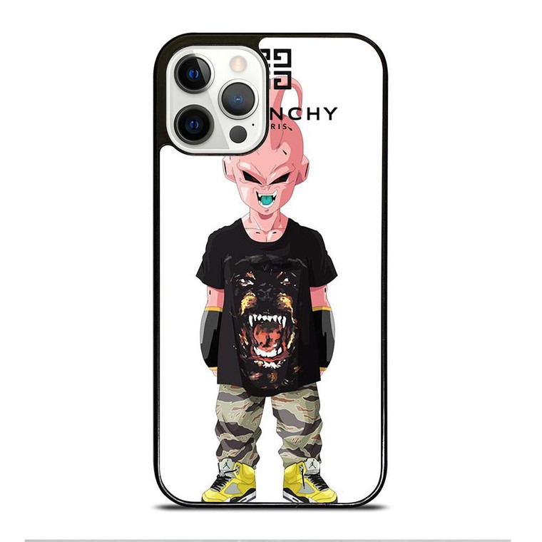 GIVENCHY PARIS MAJIN BUU DRAGON BALL iPhone 12 Pro Case Cover