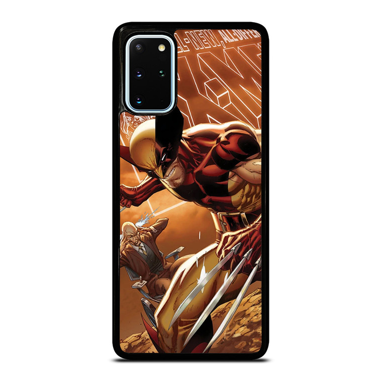 WOLVERINE MARVEL ALL NEW Samsung Galaxy S20 Plus Case Cover