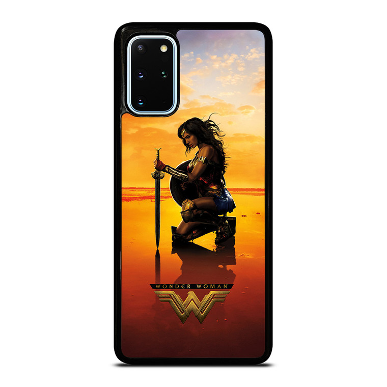 WONDER WOMAN ART NEW Samsung Galaxy S20 Plus Case Cover