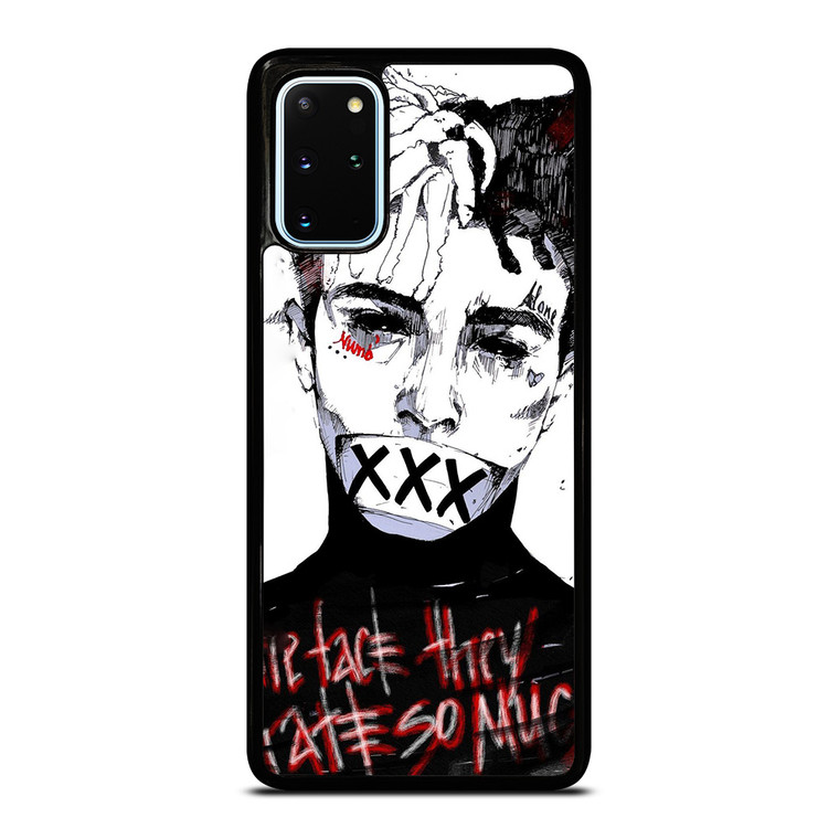 XXXTENTACION RAPPER Samsung Galaxy S20 Plus Case Cover