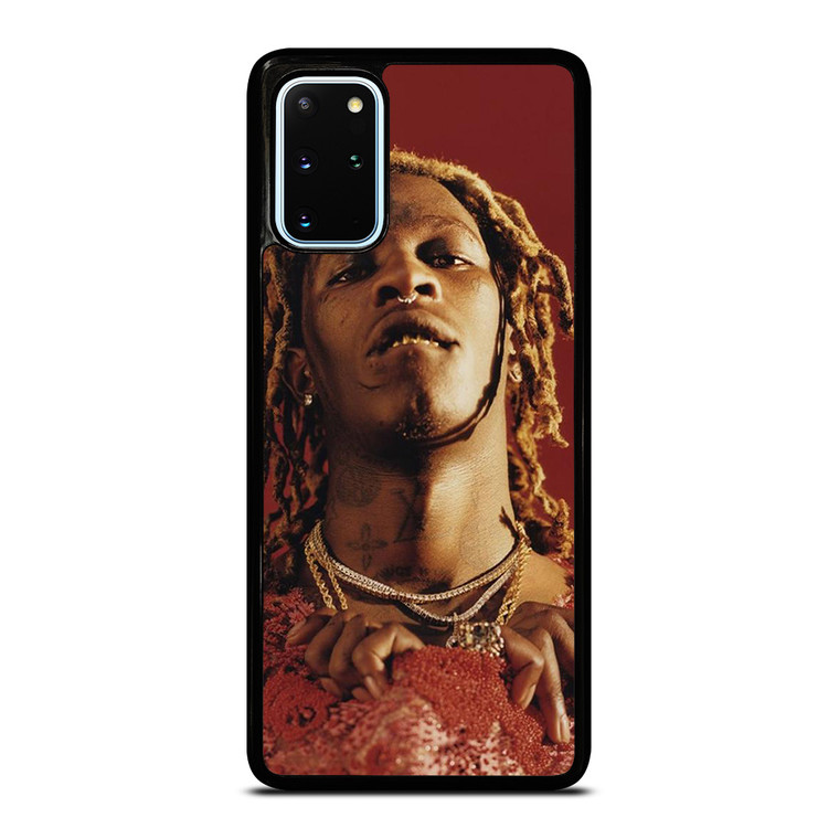 YOUNG THUG RAP Samsung Galaxy S20 Plus Case Cover