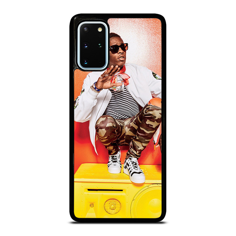 YOUNG THUG RAPPER Samsung Galaxy S20 Plus Case Cover