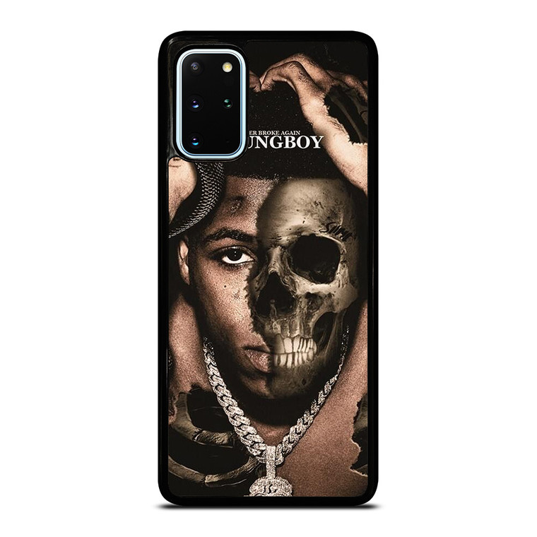 YOUNGBOY NBA STILL FLEXIN Samsung Galaxy S20 Plus Case Cover