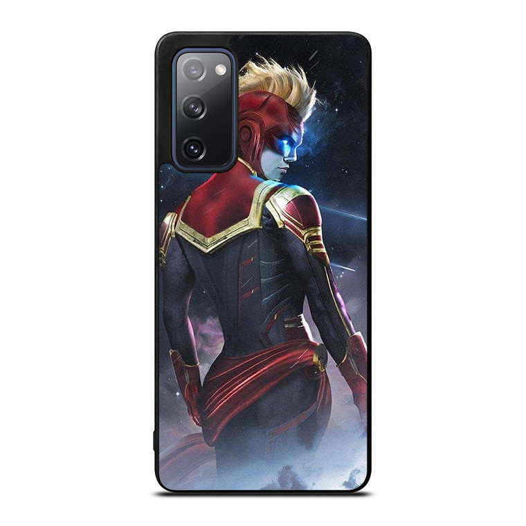 CAPTAIN MARVEL AVENGERS Samsung Galaxy S20 FE Case Cover