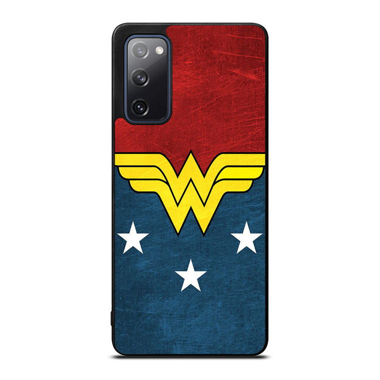 DC WONDER WOMAN ICON Samsung Galaxy S20 FE Case Cover