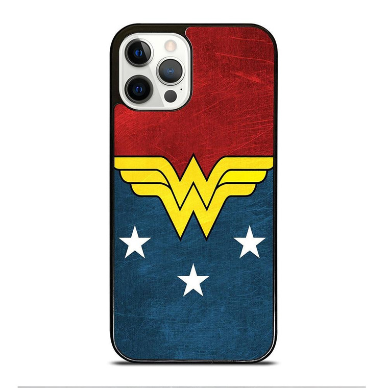 DC WONDER WOMAN  ICON iPhone 12 Pro Case Cover
