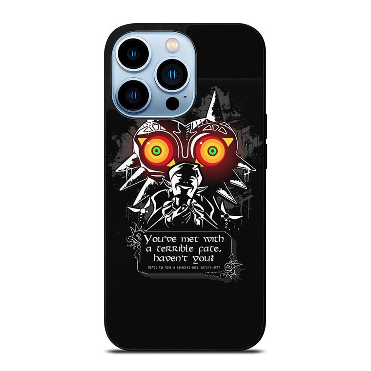 LEGEND OF ZELDA MAJORAS MASK iPhone 13 Pro Max Case Cover