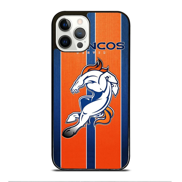 DENVER BRONCOS NFL iPhone 12 Pro Case Cover