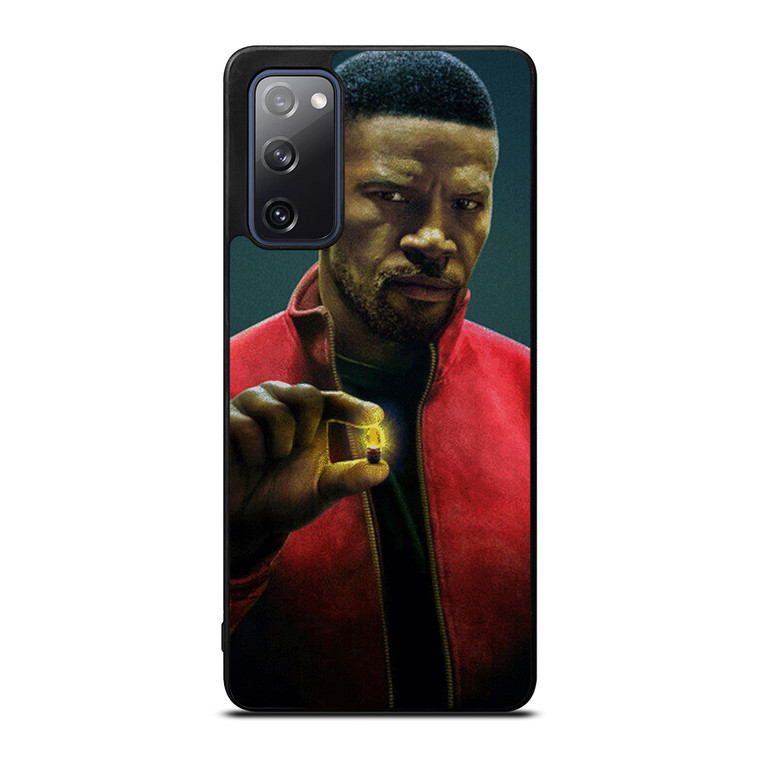 JAMIE FOXX PROJECT POWER MOVIES Samsung Galaxy S20 FE Case Cover