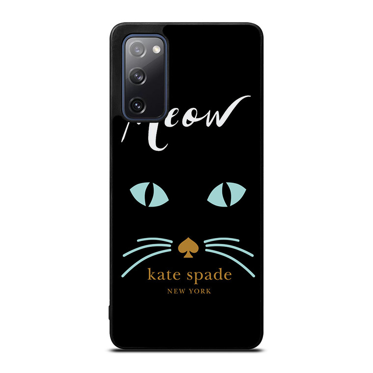 KATE SPADE MEOW Samsung Galaxy S20 FE Case Cover