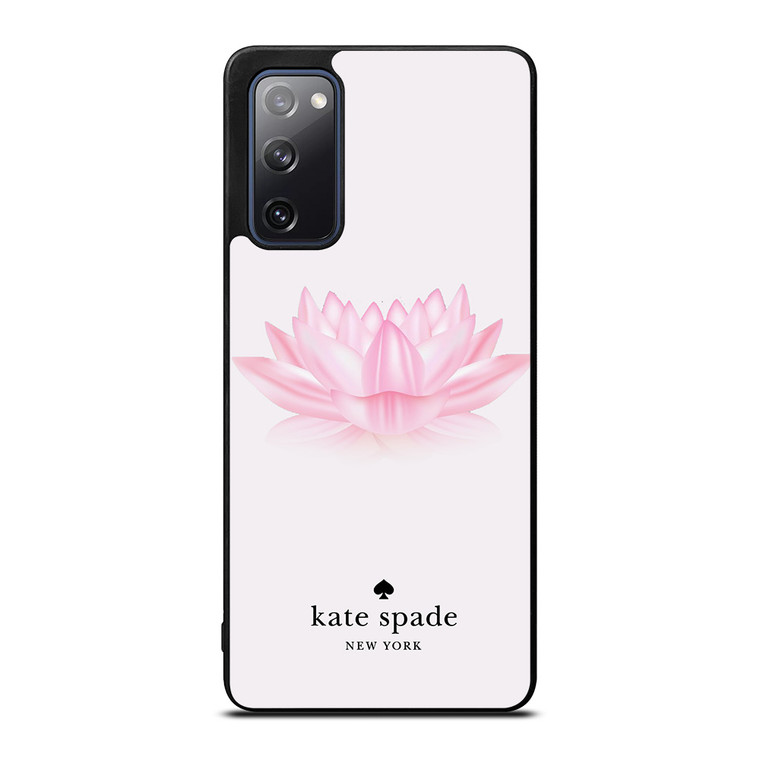 KATE SPADE NEW LOTUS Samsung Galaxy S20 FE Case Cover
