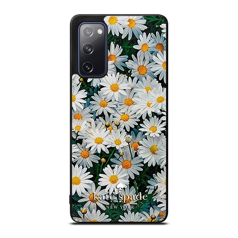 KATE SPADE NEW YORK DAISY MAISE Samsung Galaxy S20 FE Case Cover KATE SPADE NEW YORK DAISY MAISE Samsung Galaxy S20 FE Case Cover