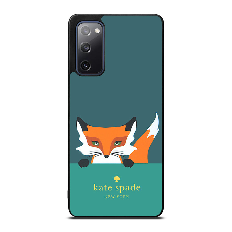 KATE SPADE NOVELTY FOX Samsung Galaxy S20 FE Case Cover