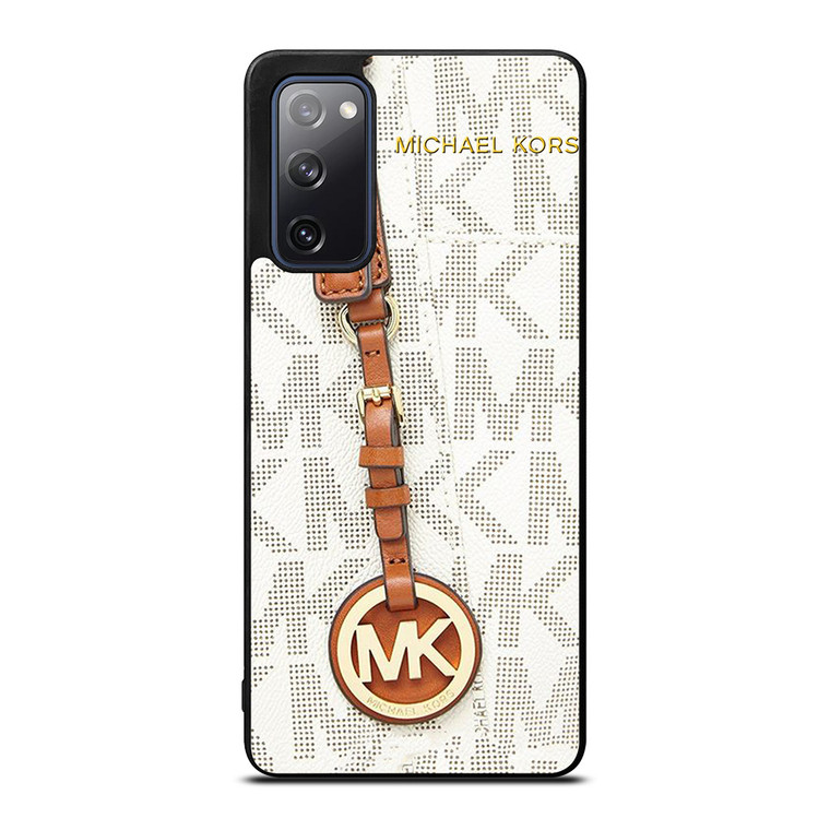 MICHAEL KORS MK WHITE 2 Samsung Galaxy S20 FE Case Cover MICHAEL KORS MK WHITE 2 Samsung Galaxy S20 FE Case Cover