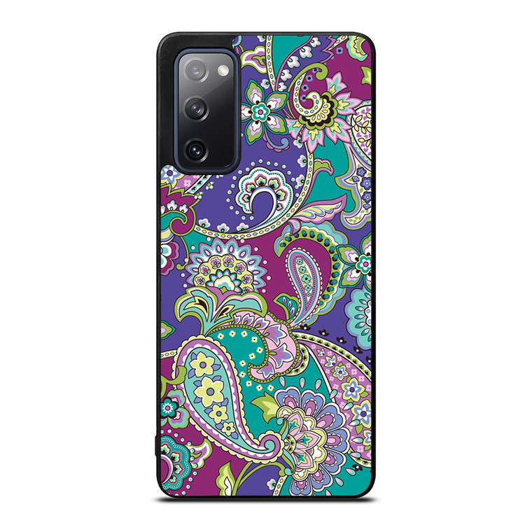 VERA BRADLEY FLOWER CF Samsung Galaxy S20 FE Case Cover