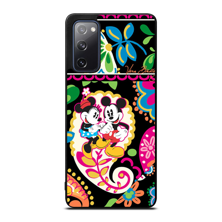 VERA BRADLEY MICKEY MOUSE 2 Samsung Galaxy S20 FE Case Cover