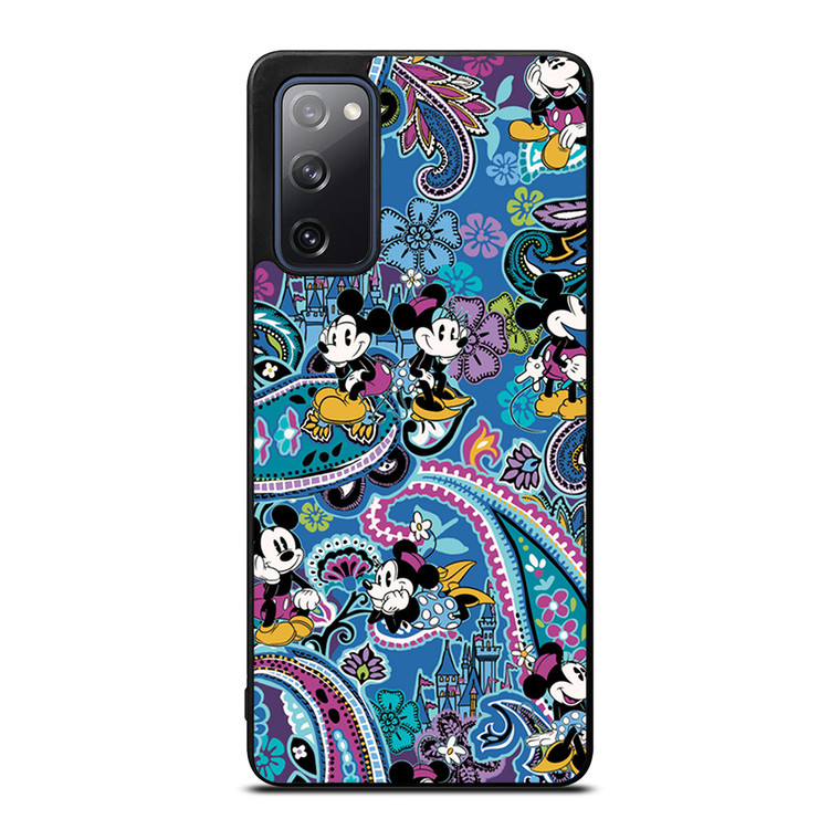 VERA BRADLEY MICKEY MOUSE Samsung Galaxy S20 FE Case Cover