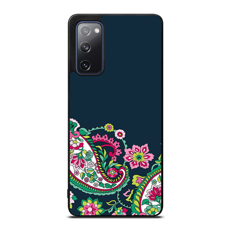 VERA BRADLEY PETAL PASILEY 2 Samsung Galaxy S20 FE Case Cover