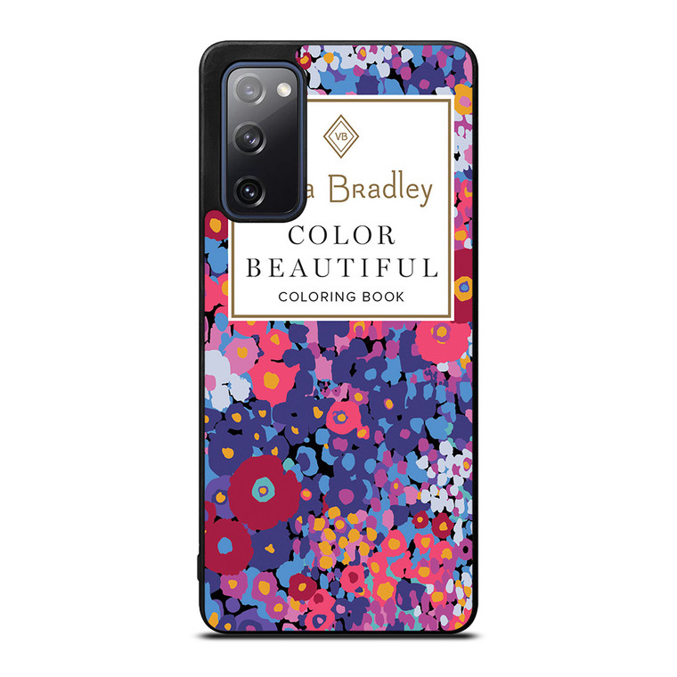 VERA BRADLEY VB COLOR BEAUTIFUL CB Samsung Galaxy S20 FE Case Cover