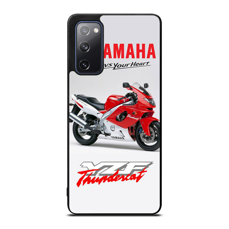 YAMAHA REVS YOUR HEART YZF THUNDERCAT Samsung Galaxy S20 FE Case Cover