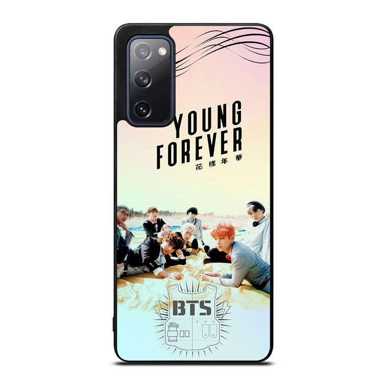 YOUNG FOREVER BANGTAN BOYS BTS Samsung Galaxy S20 FE Case Cover