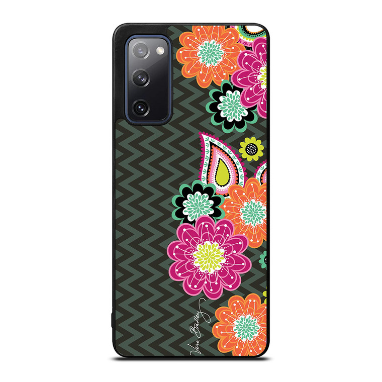 ZIGGY ZINNIA VERA BRADLEY Samsung Galaxy S20 FE Case Cover