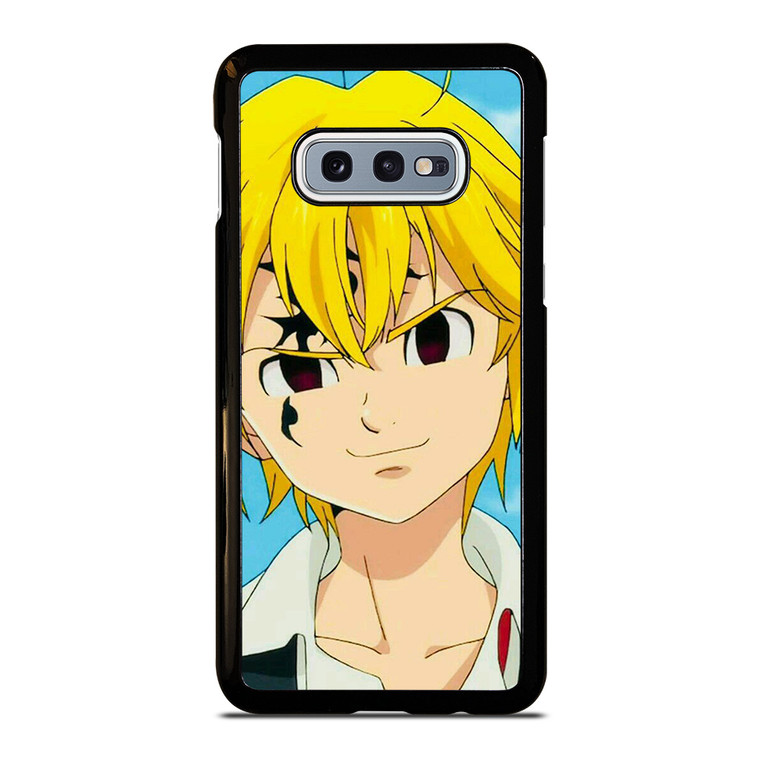 7 SEVEN DEADLY SINS MELIODAS Samsung Galaxy S10e Case Cover