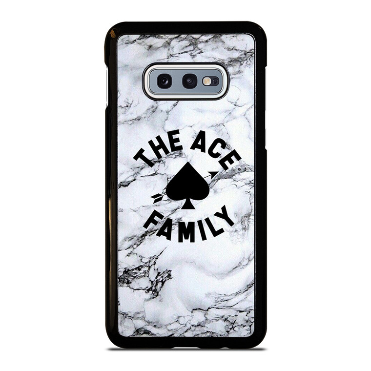 ACE FAMILY MARBLE LOGO Samsung Galaxy S10e Case Cover
