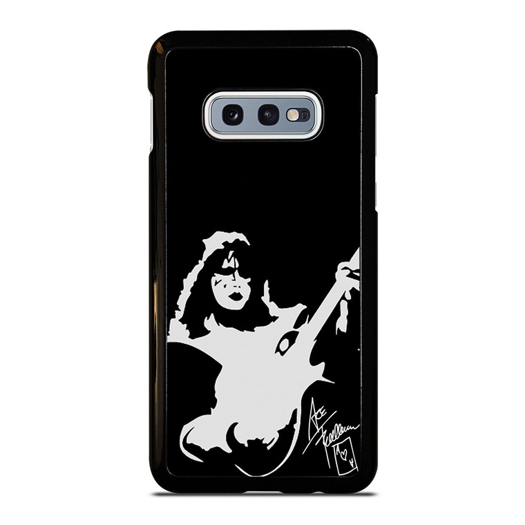 ACE FREHLEY KISS SILHOUETTE Samsung Galaxy S10e Case Cover