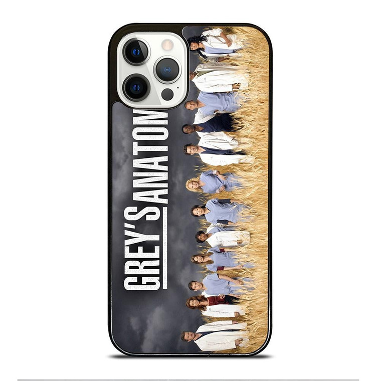 GREY' S ANATOMY iPhone 12 Pro Case Cover