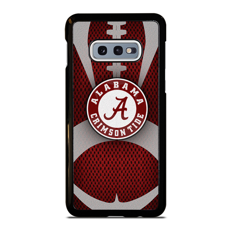 ALABAMA CRIMSON TIDE NFL FOOTBALL Samsung Galaxy S10e Case Cover
