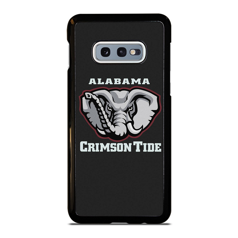 ALABAMA CRIMSON TIDE NFL Samsung Galaxy S10e Case Cover